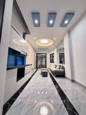 Bán nhà Lê Đức Thọ, Mỹ Đình 50m, 5 tầng, nhà mới, nhỉnh 9 tỷ