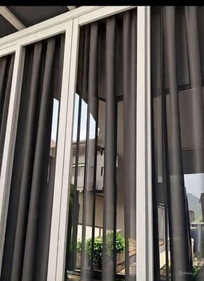 3,2 X7 nhà một trệt 2 lầu điện nước Chính mua bán ký vi bằng