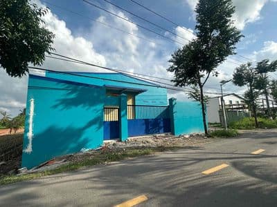 Cho thuê kho xưởng bến lức giáp đức hòa hình ảnh thật 100% mới xây d