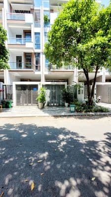 Cho thuê mặt bằng tầng trệt 5x8m giá chỉ 8,5 triệu - Vạn Phúc City