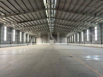 Kho xưởng bãi 7.220 m² kho xây dựng 3.920 m² bãi rộng 3.300 m², PCCC