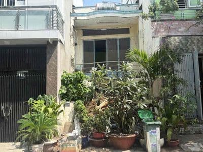 BÁN ĐẤT TẶNG NHÀ CẤP 4 – NGUYỄN QUÝ YÊN, AN LẠC, BÌNH TÂN