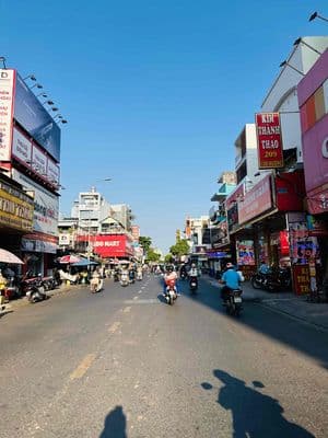 MẶT TIỀN TÂN HƯƠNG - 5 TẦNG BỀ THẾ - 4x17M - CHỈ 15 TỶ NHỈNH