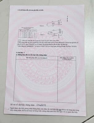 NHÀ ĐẸP 3 TẦNG SÁT CHỢ TÂN BÌNH GIÁ 4,5Tỷ