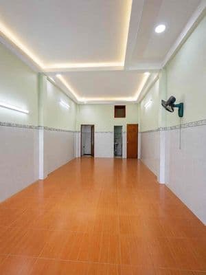 Bán nhà hẻm ôtô - gần chợ tân bình - phường 8- 4 x12,5 - 4 tầng - chỉ