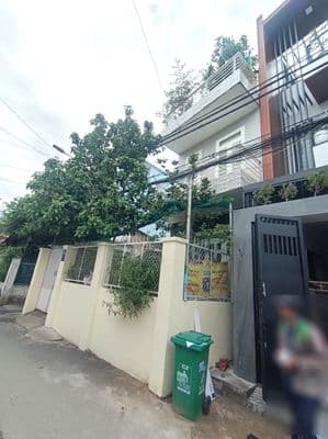 Ngộp Bank Giảm Sốc 3.1 Tỷ Nhà 3 Tầng 106m² Hiếm HXH - 4PN – Linh Trung