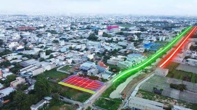 Chỉ từ 3.6 tỷ/nền – Đất mặt tiền Bờ Kênh, Xuân Thới Sơn 38