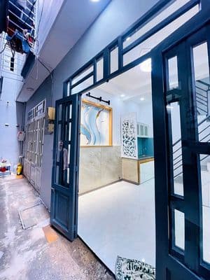 Nhà / ngắn Nguyễn Thị Tràng (HT22) ngay Chợ Giãn Dân Giá 790tr còn bớt