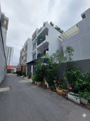 13 TỶ NHỈNH - NGAY KIỀU ĐÀM Q7- HXH 7M - 51M2 -3 TẦNG-SHR HOÀN CÔNG