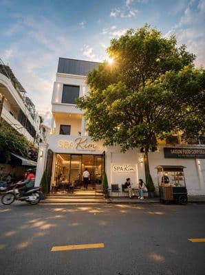 GÓC 2MặtTien -Trần Đình Xu, Q1