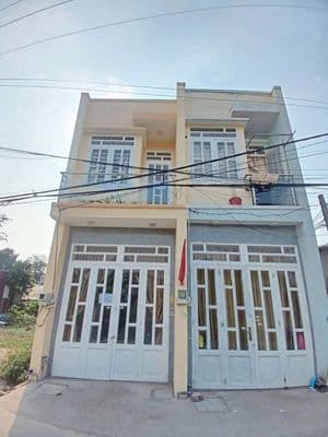 BÁN NHÀ MẶT TIỀN HẺM BUÔN BÁN NHỎ TDTSN: 51M2 lầu suốt 2pn 2w