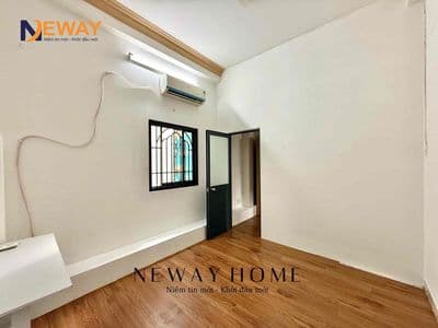 CHDV 2 phòng ngủ, tách bếp siêu thoáng mát và sạch sẽ gần HUIT
