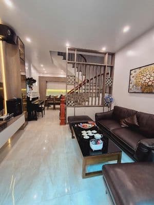 Bán nhà Trần Thái Tông, Cầu Giấy, Nhà dân xây, 50m2, 11,75 tỷ