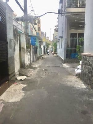 Chính chủ cho thuê nhà nguyên căn Đồng Đen–100m² sử dụng 11,9 tr/thg