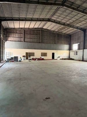 Xưởng Thuận An 500m²/25tr có PCCC điên hạ bình sẵn văn phòng