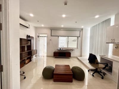 Studio Saigon Mia 42m2 full NT, gần trường ĐH Rmit. Giá chỉ 10tr/th