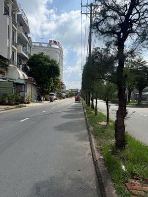 MTKD Trệt 1Lầu, 4x17m, Đường 25m, Ngay Lê Trọng Tấn Q. Tân Phú