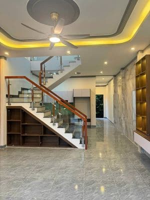 chính chủ cần bán gấp nhà một trệt một lầu hòa lợi diện tích lớn