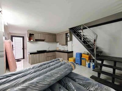 DƯỚI 6 TỶ SỞ HỮU NHÀ 4x17M SÁT MT PHÚ THỌ HÒA – TÂN PHÚ