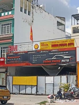 Cho thuê mặt bằng kinh doanh đường số khu tên lửa