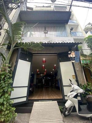 Chính chủ cần bán nhà hẻm xe hơi 5 tầng Nguyễn Sỹ Sách