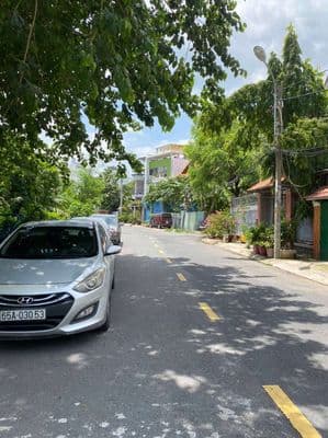 95M²Ngang 5.8m-Hẻm Xe Hơi Thông Khu 88Căn Biệt Thự Dương Quảng Hàm