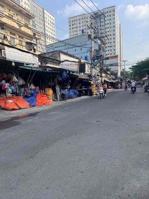 124m - 7 Tỷ -Phan Văn hớn - Tân Thới nhất13 - quận12 - Hẻm 6m xe tải