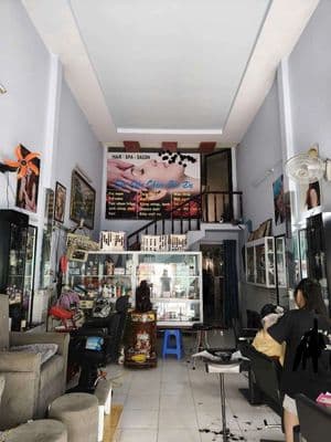 Nhà 4 x19 shr mt đường 10m gần chợ và trường học, lê thi ngay