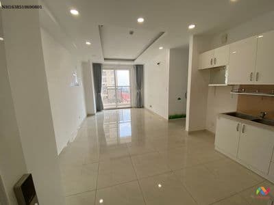 Căn hộ Saigon Mia 3PN cho thuê giá 15tr/tháng, sẵn rèm máy lạnh