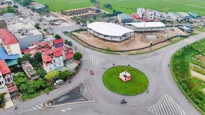 mặt bằng ViP cần cho thuê tại Nghĩa An- Ninh Giang- Hải Dương