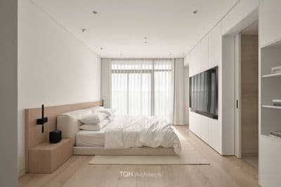 Cho thuê căn Penthouse Jamila Khang Điền 3PN 3WC 246m2 full NT cao cấp