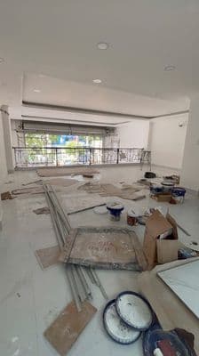 120tr/tháng-GỒM THUẾ-Thuê Building N8m/ 800mv sửu dụng/MỚI XÂY-Y hình