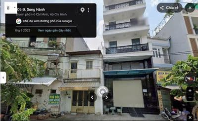 BÁN NHÀ 2 MẶT TIỀN SONG HÀNH *** ( CHÍNH CHỦ )