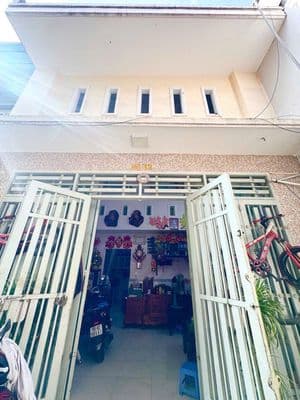 Ngang 5m - ngã tư bốn xã - 2 tầng - pháp lý chuẩn