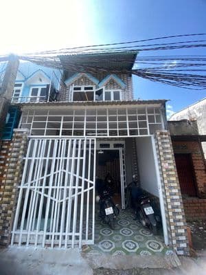 BÁN NHÀ ĐƯỜNG GÒ HƯU, 60M2, GIÁ 1TY050, SHR