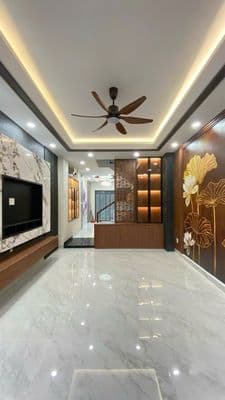 Mặt Tiền CÔNG VIÊN - Xây mới- KDC Bình Lợi