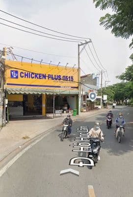 nhà cấp 4 mặt tiền hồ học lãm 350m2 vỉa hè rộng