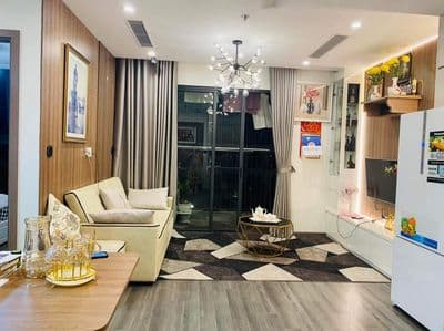 Căn hộ CAO CẤP 1PN(+1), 47m2, FULL NỘI THẤT giá chỉ 2,66 tỷ tại VHOCP