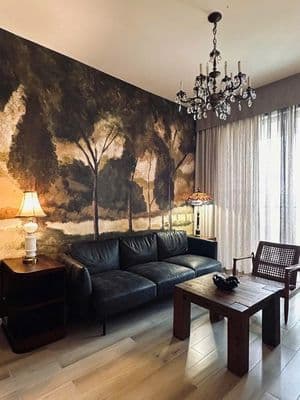 Cho thuê 2PN Masteri Centre Point Vinhomes Grand Park view Pháo Hoa