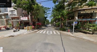 3 lô liền kề 307m2 đường hoàng bích sơn,sơn trà giá 60ty