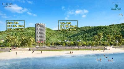Bán căn 2PN view chính diện biển Mỹ Khê chỉ thanh toán 1.x Tỷ