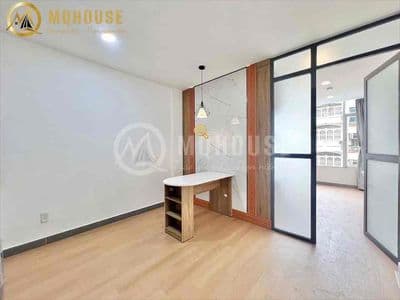 Cập bến siêu phẩm 1pn view kính bao rộng full công năng