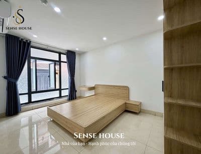 Studio tách bếp full nội thất mới – ngay hoàng hoa thám, tân bình