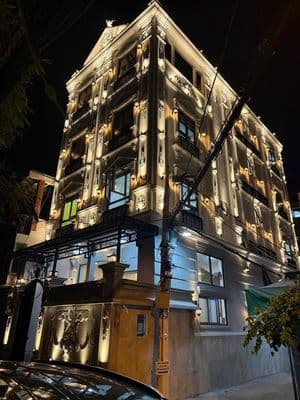 Cần Bán Biệt Thự Khu Him Lam Quận 7.
