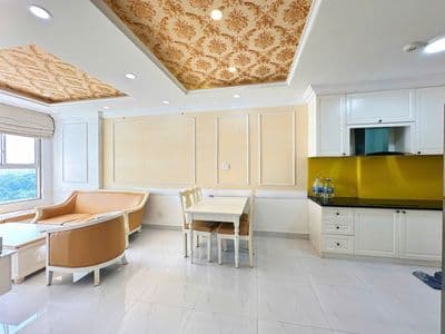 Cho thuê 2 Phòng ngủ Orchard, Nội thất đẹp, Giá rẻ 17 Triệu