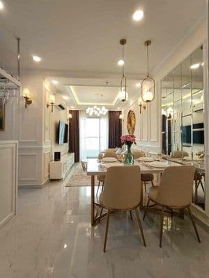 Cần Tiền Bán Gấp, CH Cao Cấp Terra Royal, 72m2 2PN 2WC, Full NTCC