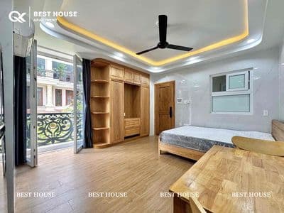 Chung Cư Mini Full Nội Thất | Mới 100% _ Gần Etown | Cộng Hoà