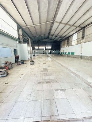 Xưởng 2000m PCCC Đường cont điện hạ trạm