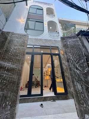 Q7 - Nhà đẹp full nội thất, hẻm 4.5m - 6 tỉ TL Lâm Văn Bền, P.Tân Hưn