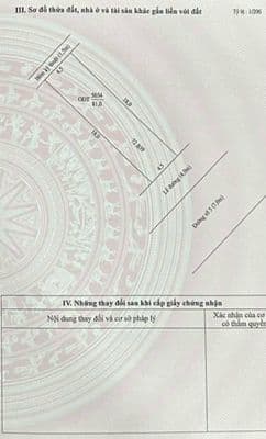 Đất trung tâm khu dân Cư 91B